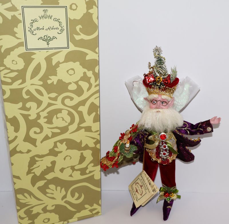 Mark Roberts Christmas Eve Fairy - 11” | Item #51-45074 | Limited Edition | New in Box