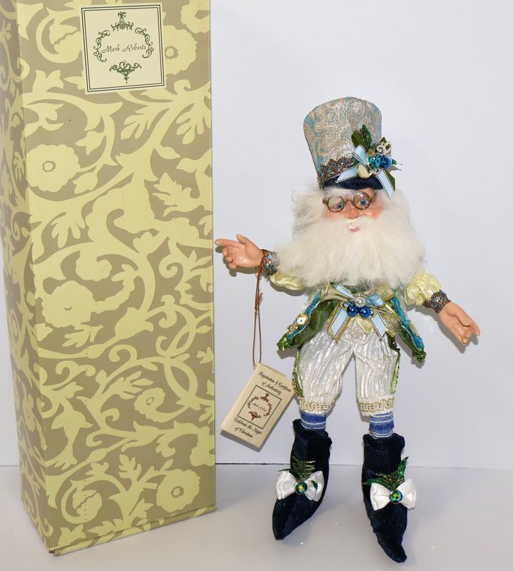 Mark Roberts Northpole Christmas Carol Elf – 14.5” | #51-37624 | Limited Edition | New in Box
