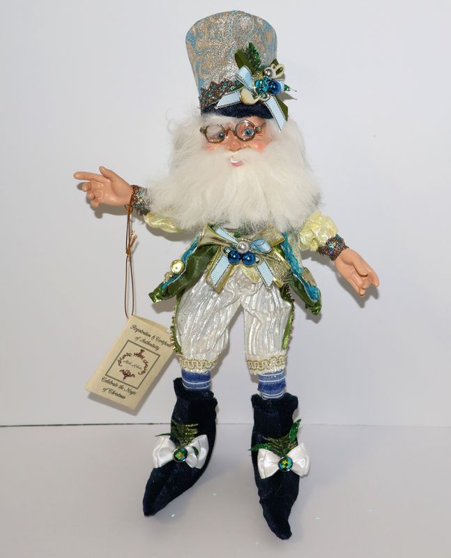 Mark Roberts Northpole Christmas Carol Elf – 14.5” | #51-37624 | Limited Edition | New in Box