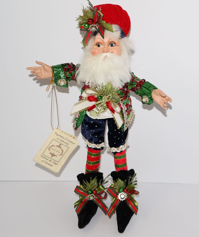Mark Roberts Northpole Little Drummer Boy Elf – 13” | Item #51-23794 | Limited Edition | New in Box