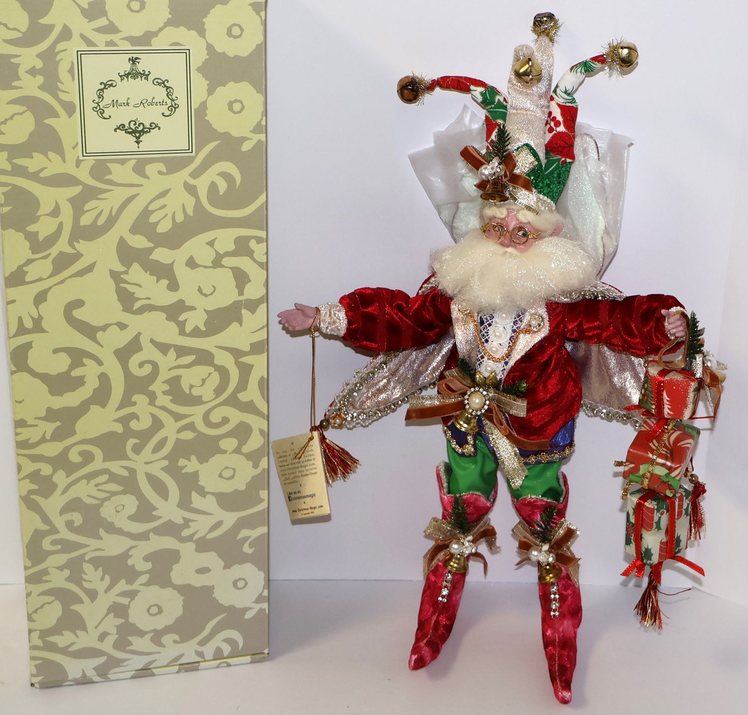 Mark Roberts Joyful Fairy – 16” | Item #51-24154 | Limited Edition | New in Box