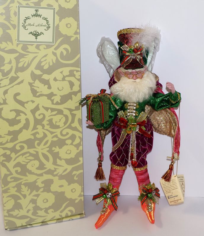 Mark Roberts All I Want for Christmas Fairy – 17.5” | Item #51-23982 | Limited Edition | New in Box
