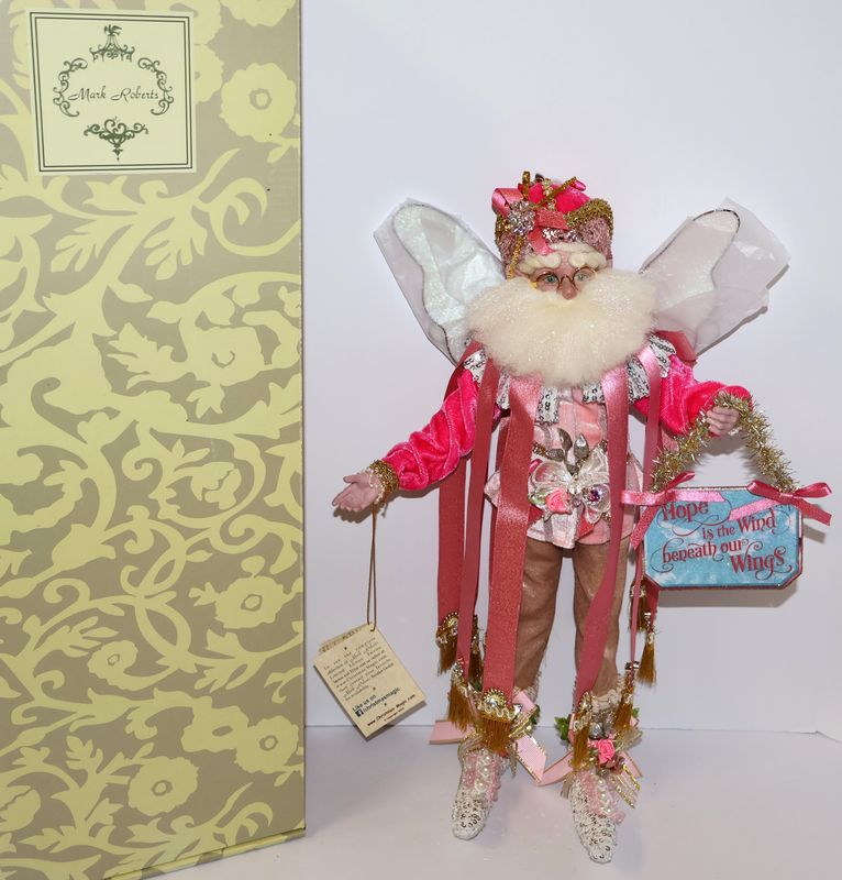 Mark Roberts Spirit of Hope Fairy – 15.5” | Item #51-24130 | Limited Edition | New in Box