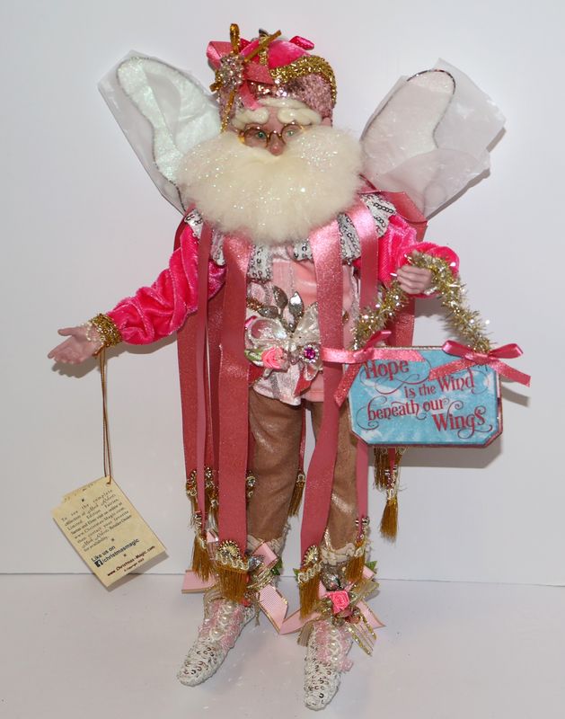 Mark Roberts Spirit of Hope Fairy – 15.5” | Item #51-24130 | Limited Edition | New in Box
