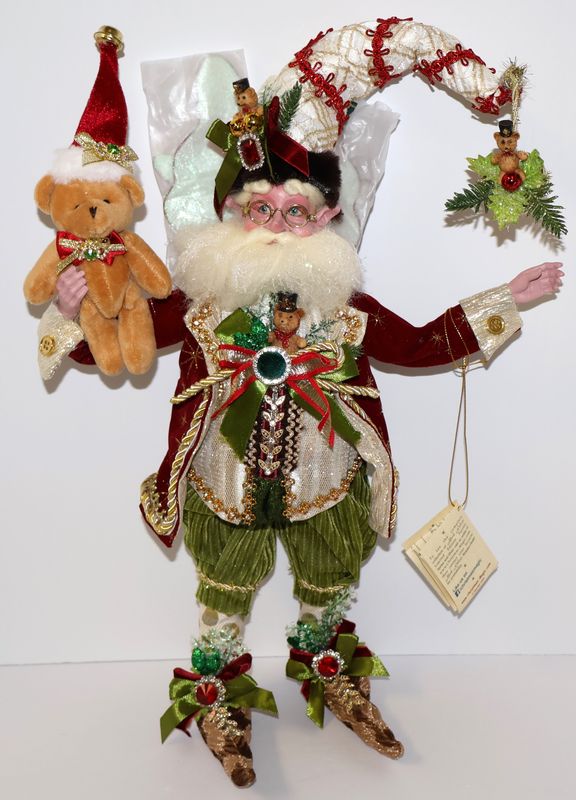 Mark Roberts Teddy Bear Fairy – 16” | Item #51-45194 | Limited Edition | New in Box