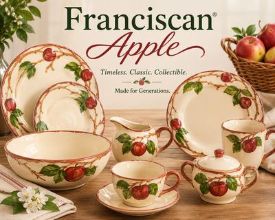 Franciscan Apple