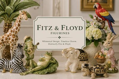 Fitz &amp; Floyd