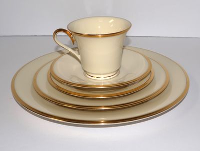 Eternal (Gold Trim)