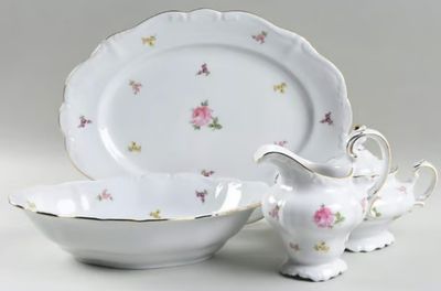 Johann Haviland - Rosebud