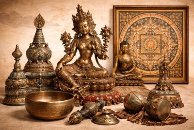 Tibetan &amp; Himalayan Art