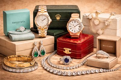 Jewelry &amp; Watches