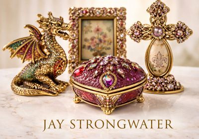 Jay Strongwater