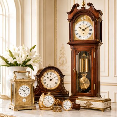 Clocks & Timepieces