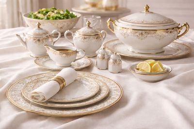 Chinaware Dinnerware &amp; Serving Pieces