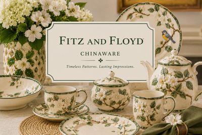 Fitz &amp; Floyd