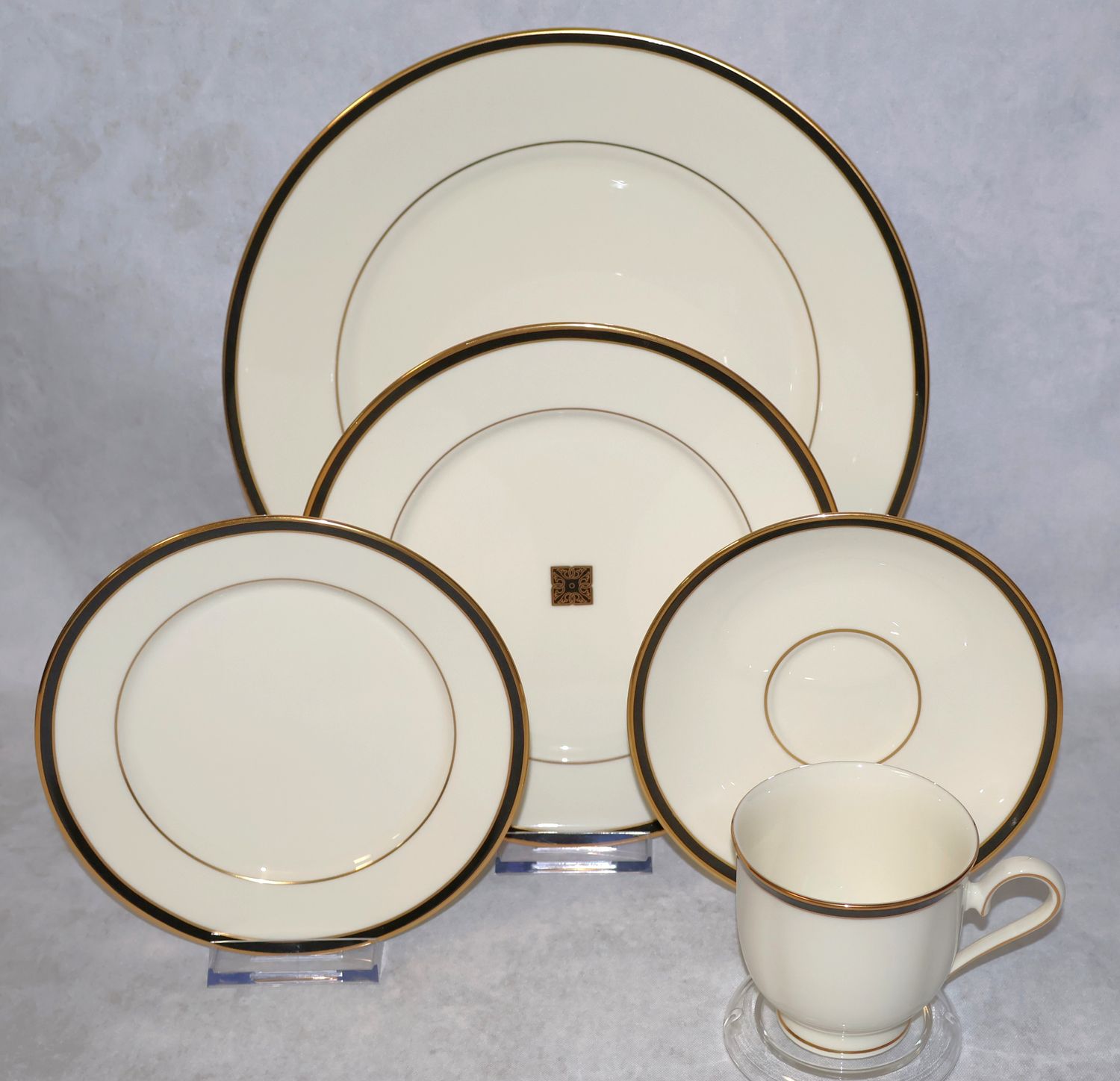 Lenox Urban Lights 5-Piece Place Setting Fine Bone China - Multiple Sets Available