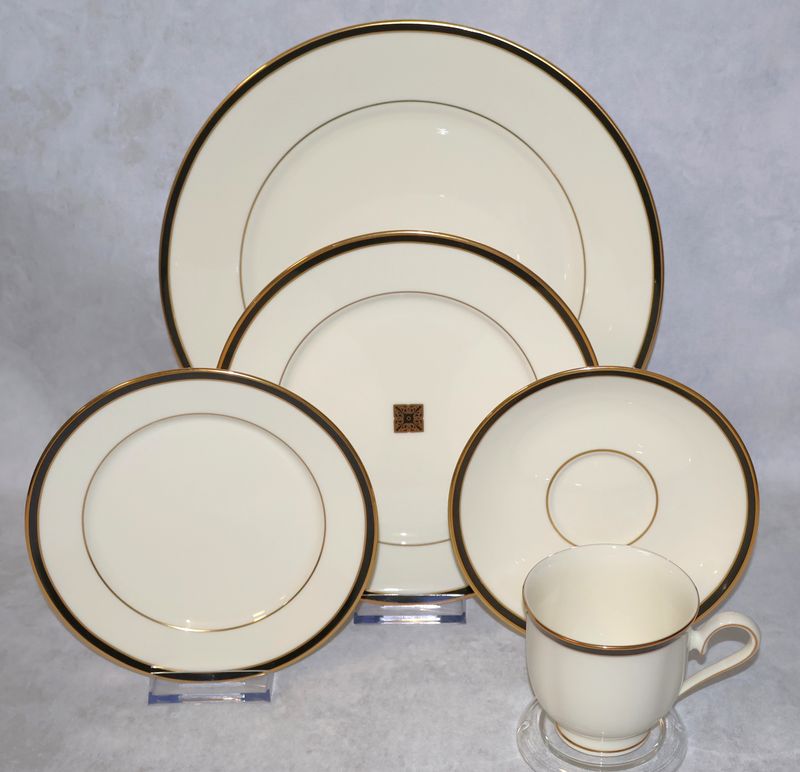 Lenox Urban Lights 5-Piece Place Setting Fine Bone China - Multiple Sets Available