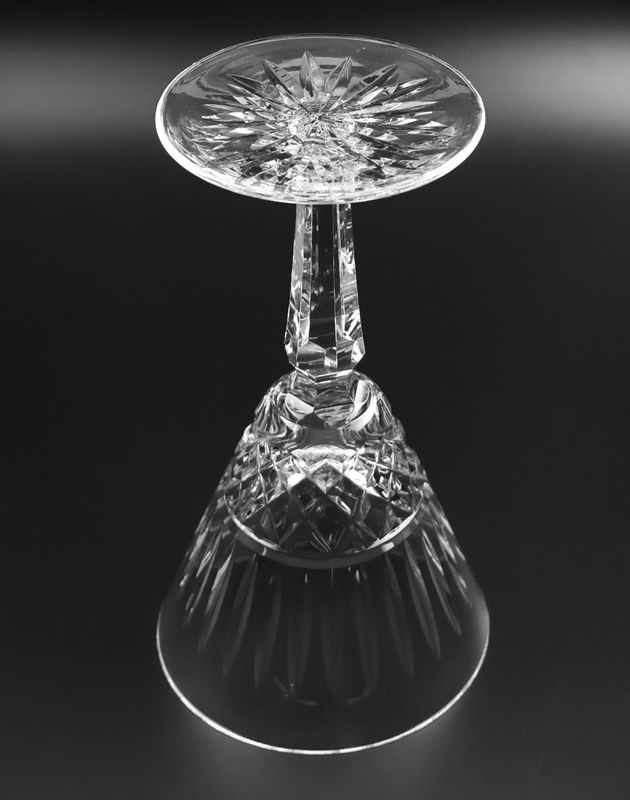 Waterford Maeve Cut Crystal 6.5” Claret Wine Glass – Made in Ireland | Multiple Available