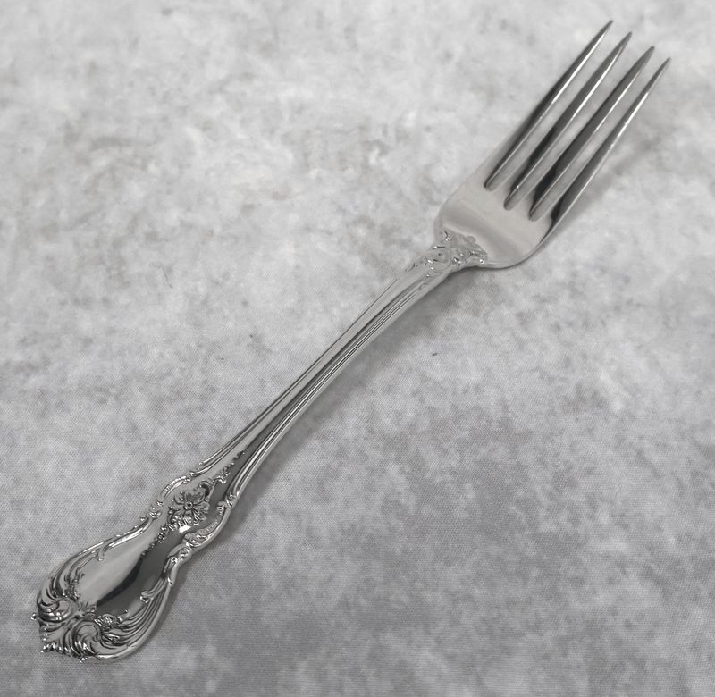 Towle Old Master Sterling Silver 7 1/4" Place Size Fork(s) | No Monogram