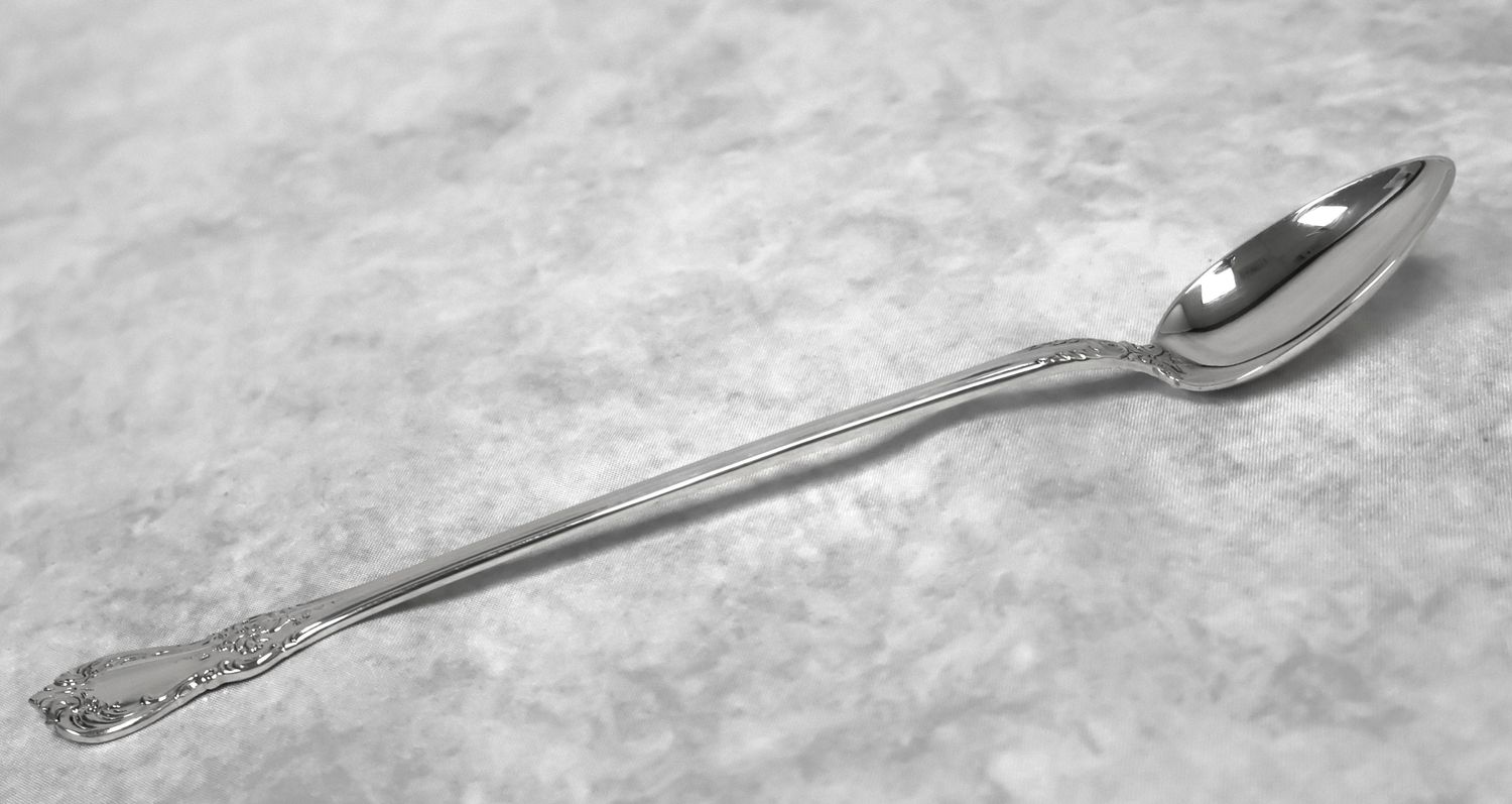 Towle Old Master Sterling Silver Iced Tea Spoon(s) 7 7/8 Towle Old Master Sterling Silver Iced Tea Spoon(s) 7 7/8" | No Monogram