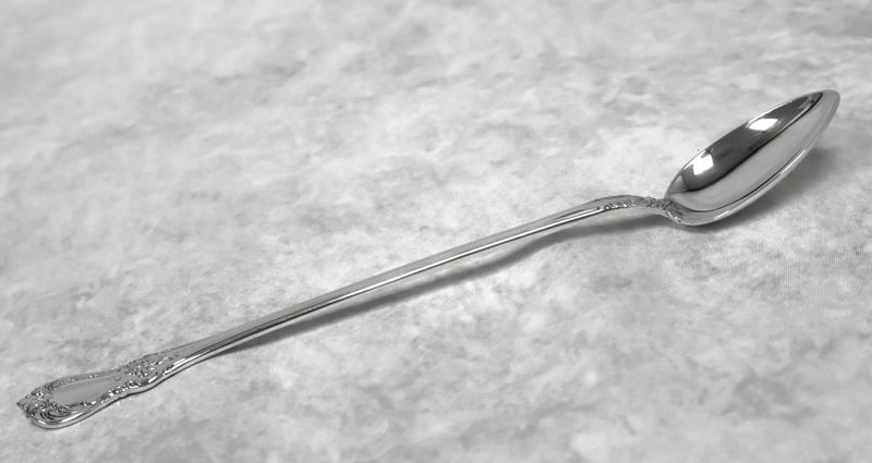 Towle Old Master Sterling Silver Iced Tea Spoon(s) 7 7/8" | No Monogram