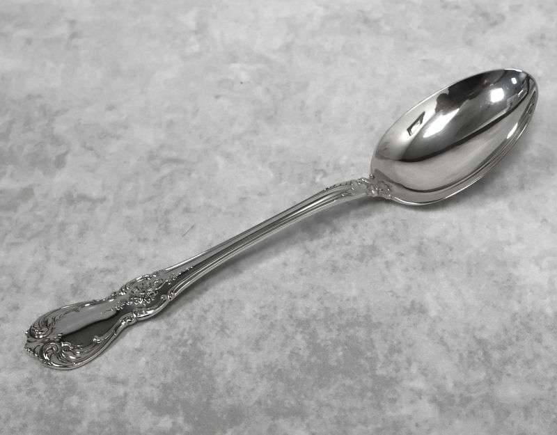 Towle Old Master Sterling Silver 8.5" Serving Tablespoon(s) | No Monogram