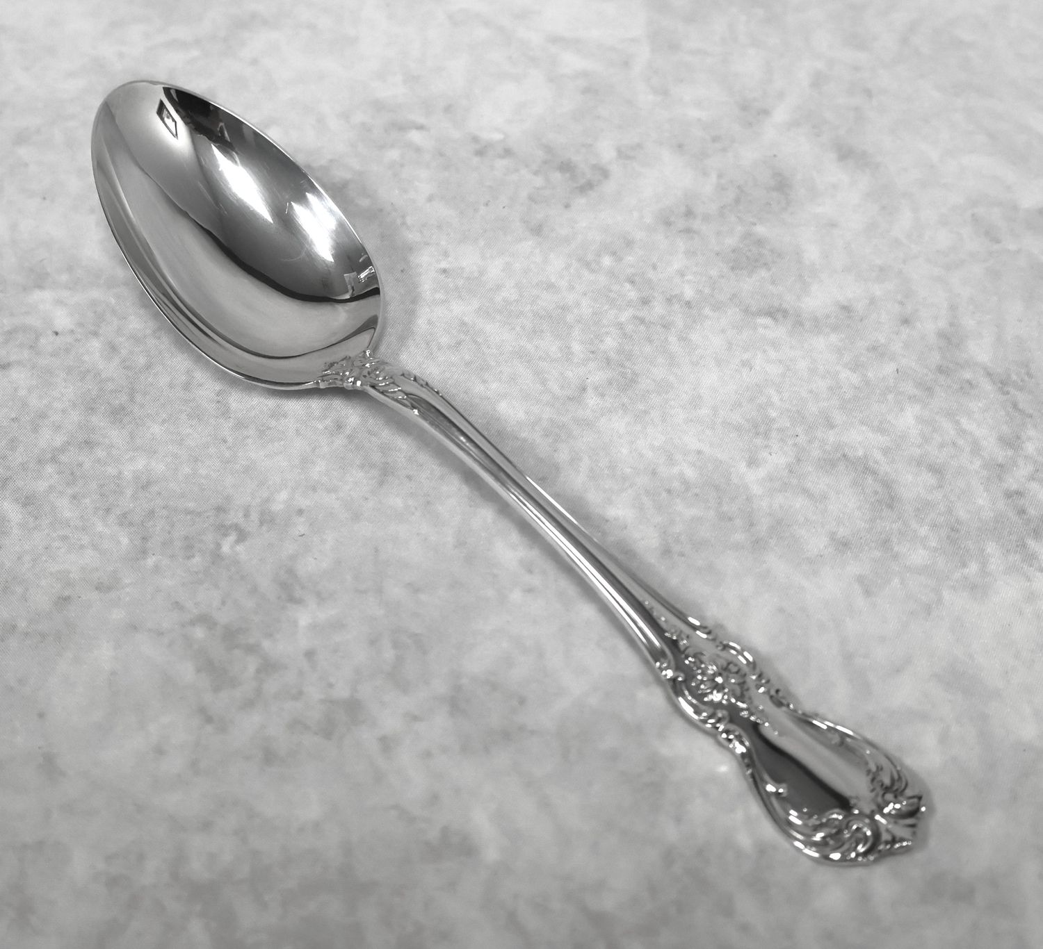 Towle Old Master Sterling Silver 8.5 Towle Old Master Sterling Silver 8.5" Serving Tablespoon(s) | No Monogram