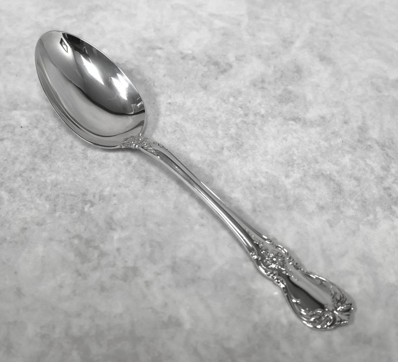 Towle Old Master Sterling Silver 8.5" Serving Tablespoon(s) | No Monogram