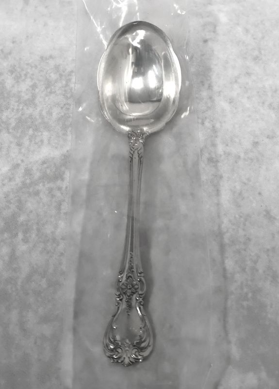 Towle Old Master Sterling Silver Sugar Spoon 5.75” | Sealed in Original Plastic