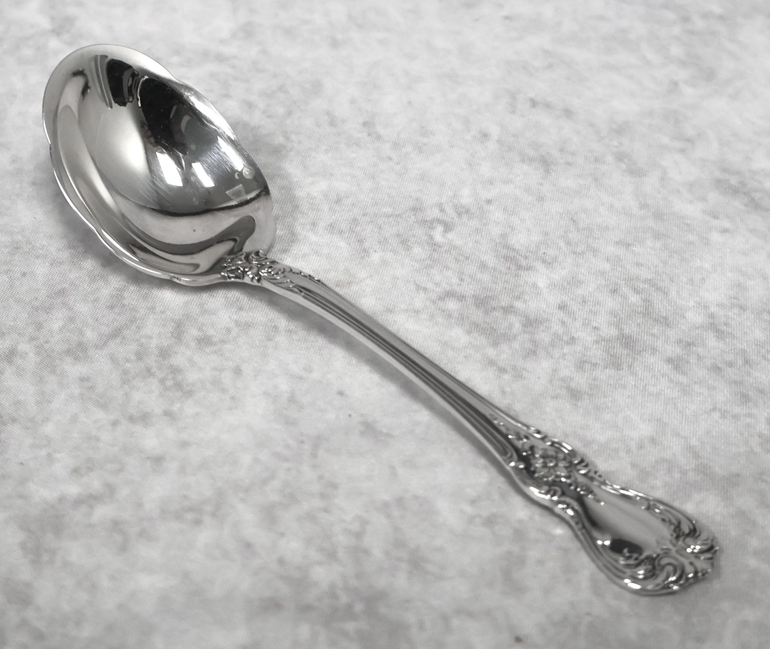 Towle Old Master Sterling Silver Sugar Spoon 5.75” | No Monogram Towle Old Master Sterling Silver Sugar Spoon 5.75” | No Monogram