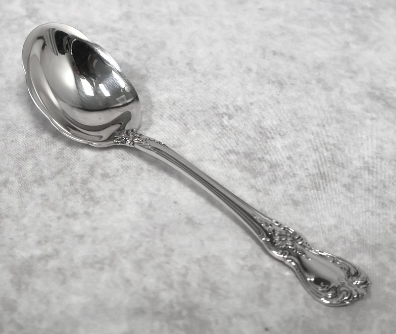 Towle Old Master Sterling Silver Sugar Spoon 5.75” | No Monogram