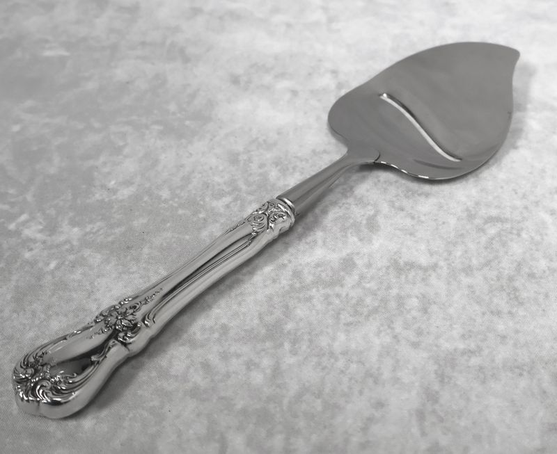 Towle Old Master Sterling Silver Cheese Plane 9 1/8” | Stainless Blade | No Monogram