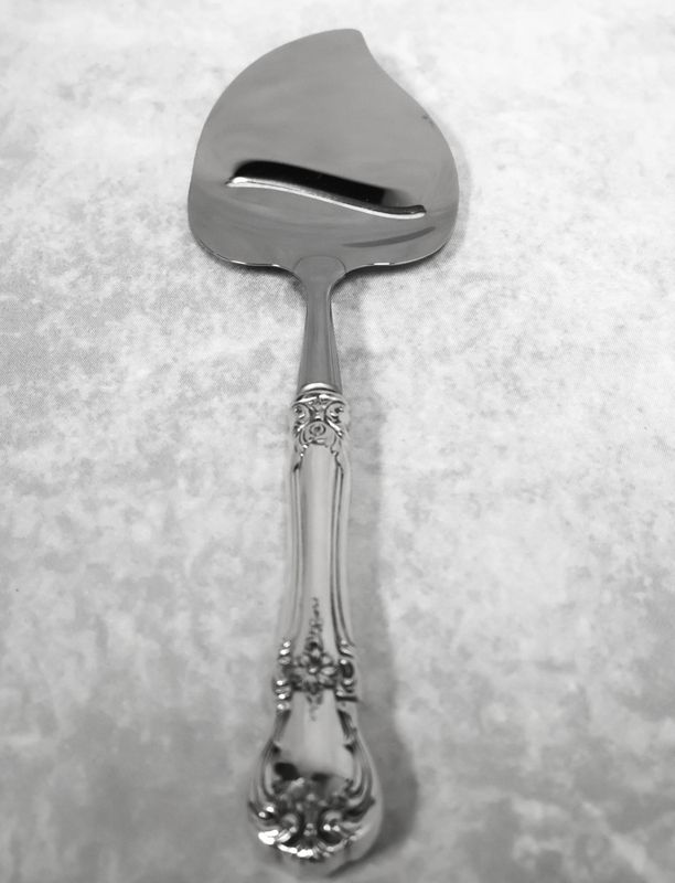 Towle Old Master Sterling Silver Cheese Plane 9 1/8” | Stainless Blade | No Monogram