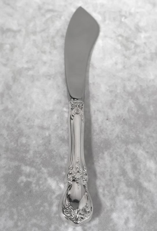 Towle Old Master Sterling Silver Hollow Master Butter Knife 6 7/8” | No Monogram