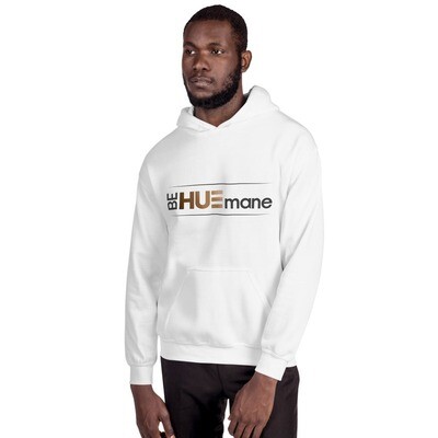 Classic Be HUEmane Hoodie Unisex