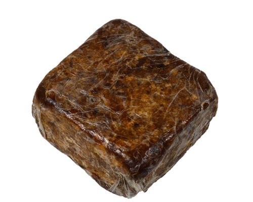 ​Raw African Black Soap