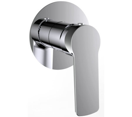 AKEMI WALL MIXER CHROME