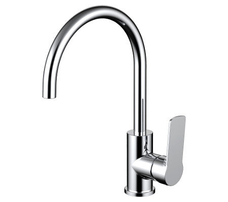 AKEMI SINK MIXER CHROME