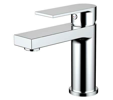 KIATO BASIN MIXER CHROME