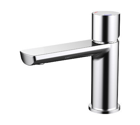 FINESA BASIN MIXER CHROME