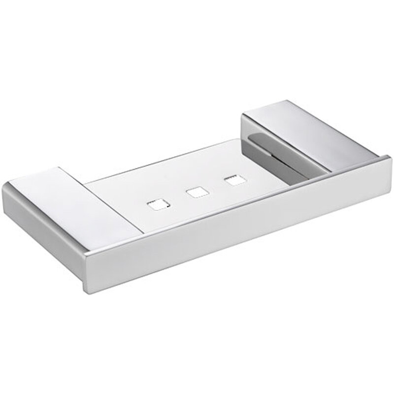 AIKO CHROME SOAP HOLDER