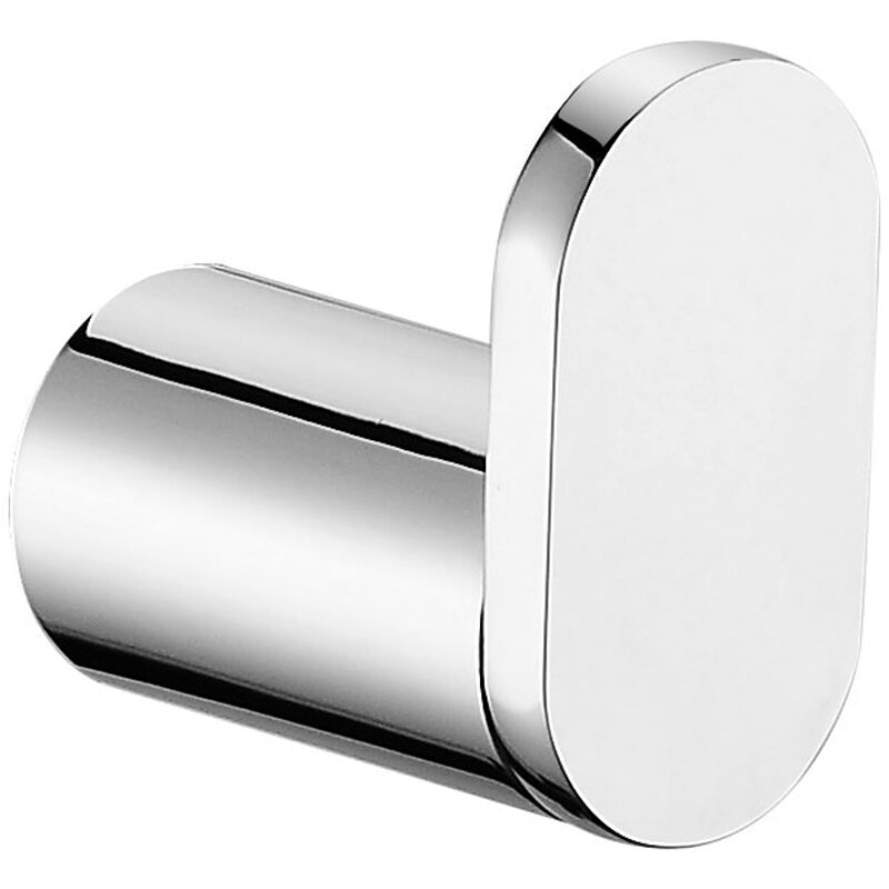 DOVE CHROME ROBE HOOK