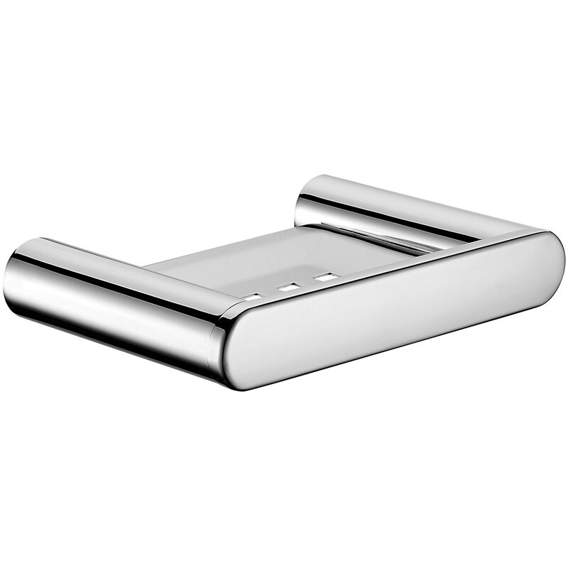 DOVE CHROME SOAP HOLDER