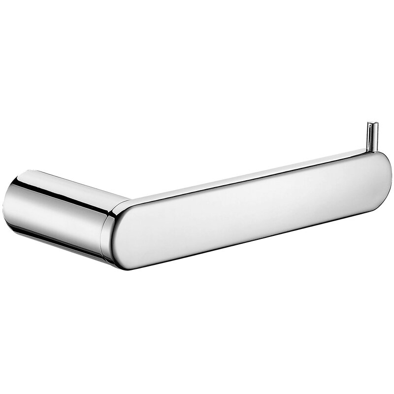 DOVE CHROME TOILET ROLL HOLDER