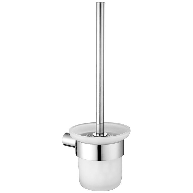 DOVE CHROME TOILET BRUSH