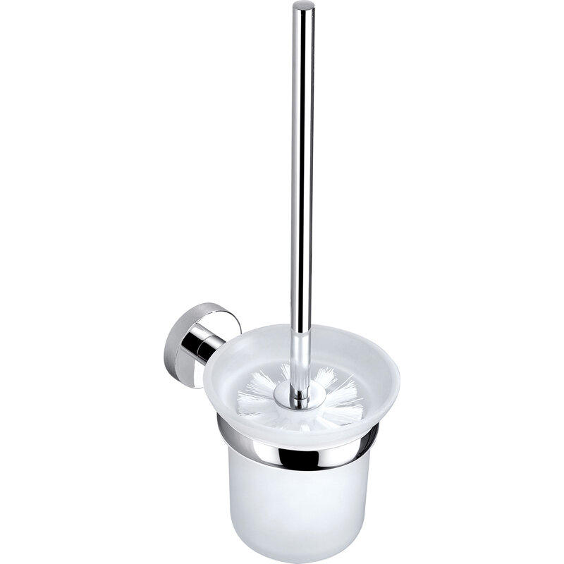 OPUS CHROME TOILET BRUSH