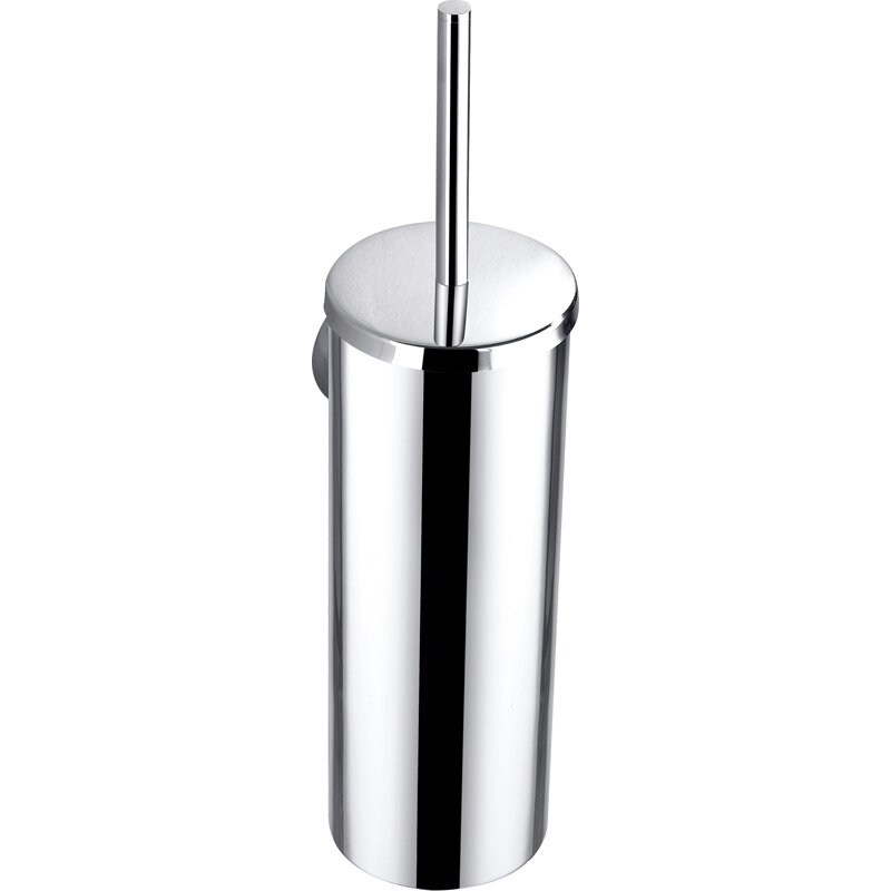 OPUS CHROME DELUXE TOILET BRUSH