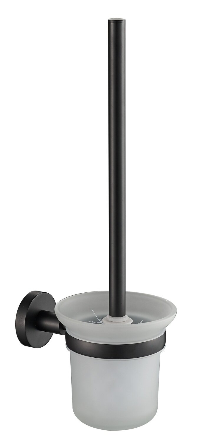 OPUS BLACK TOILET BRUSH