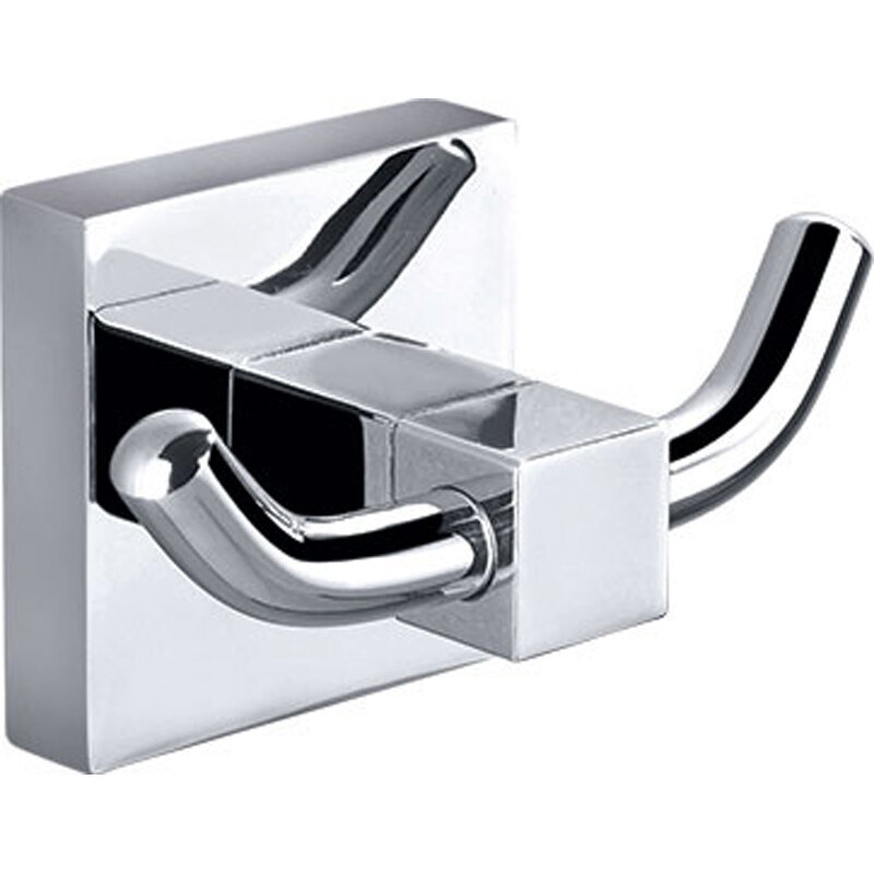 SARA CHROME ROBE HOOK