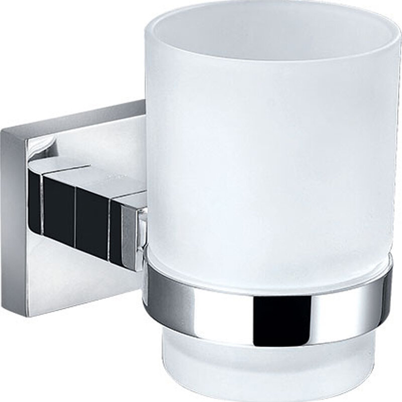 SARA CHROME TUMBLER HOLDER